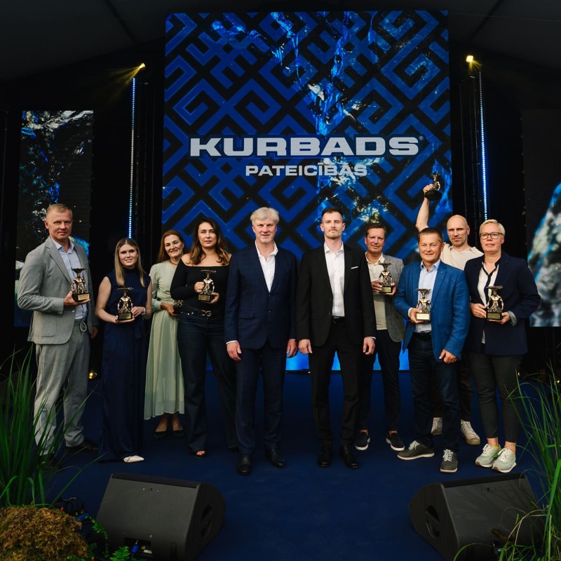 Kurbads tähistab 30 aastat ja tänab oma usaldusväärseid partnereid