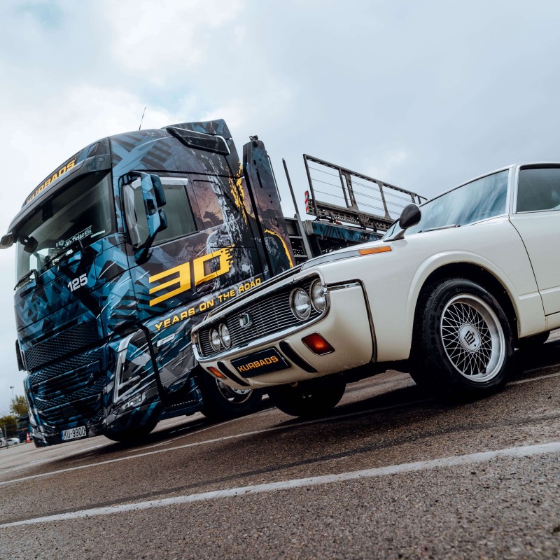 Toyota Crown – japoniška klasika su drąsiu dizainu
