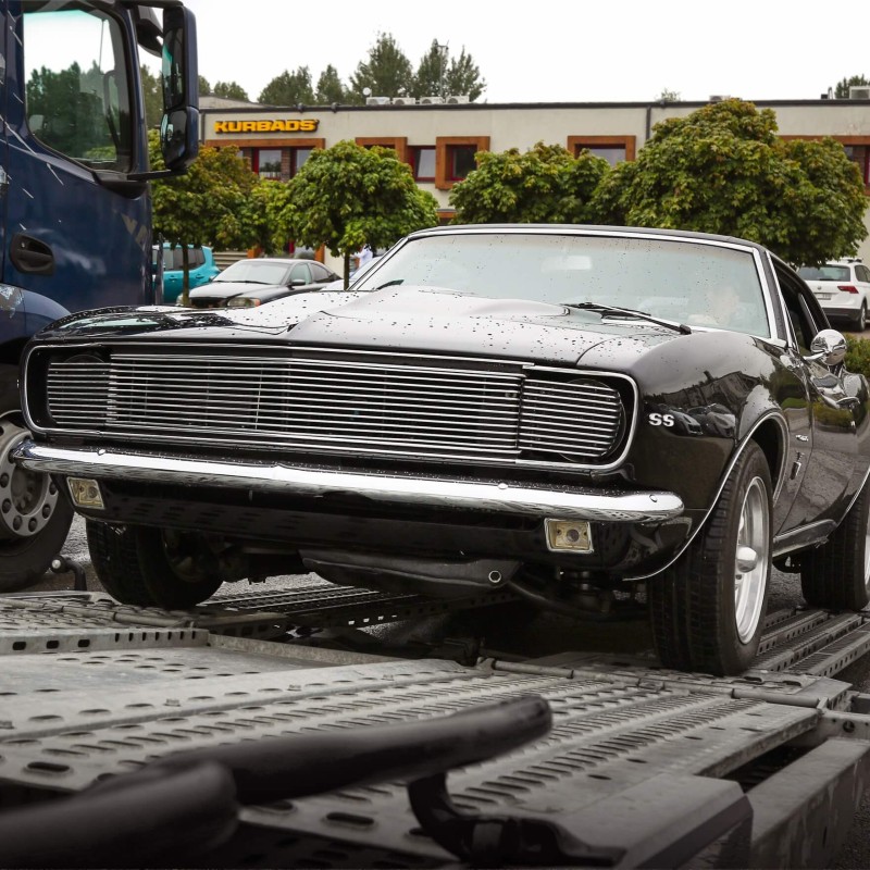 Chevrolet Camaro: Vallankumous nopeudessa ja tyylissä