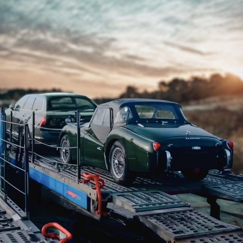 Triumph TR3 – Britu recepte īstam rodsteram