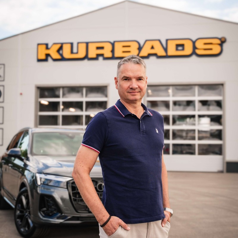 Kurbads Parkimisteenused – Lühiajalised ja pikaajalised lahendused