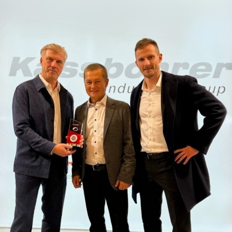 Kurbads Congratulates Kässbohrer on 130 Years of Excellence