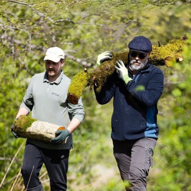 Kurbads Team Joins the Great Cleanup Day at Lante Manor